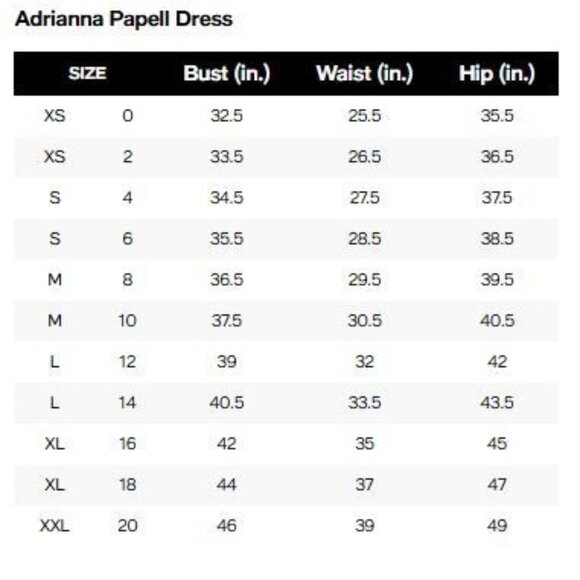 Adrianna Papell 3/4 Sleeve Crew Neck Midi Sheath Dress Black Plus Size 16 NWT - Picture 5 of 5